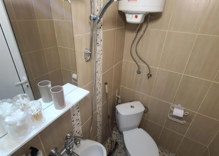 アパート Downtown