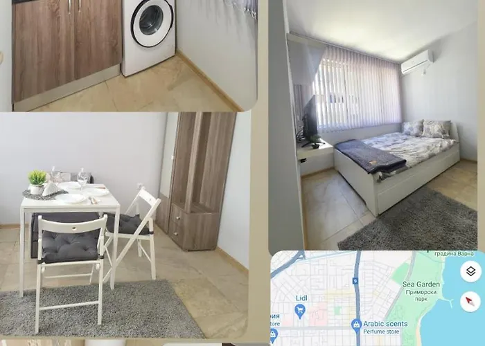 Downtown ヴァルナ