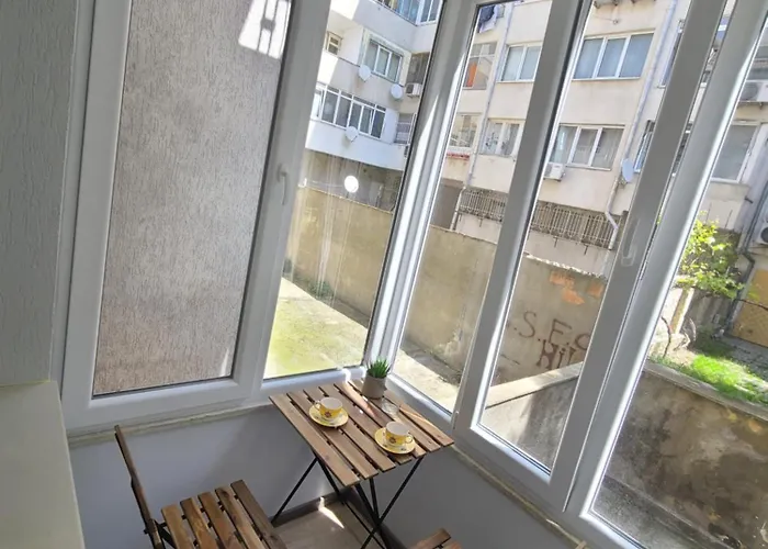 Appartement Downtown Varna