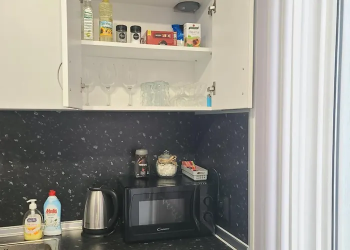 Appartement Downtown *