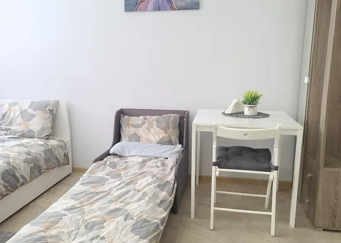 Appartement Downtown Varna